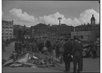 Москва 1941 года