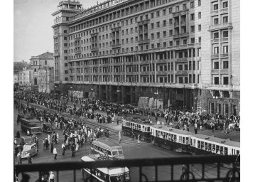 Москва 1941 года